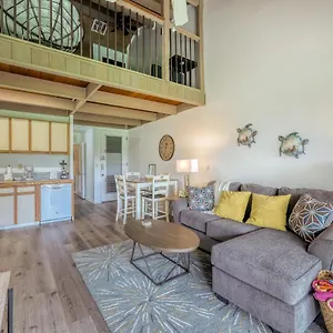 Hotel Hale Kai 207, Kahana